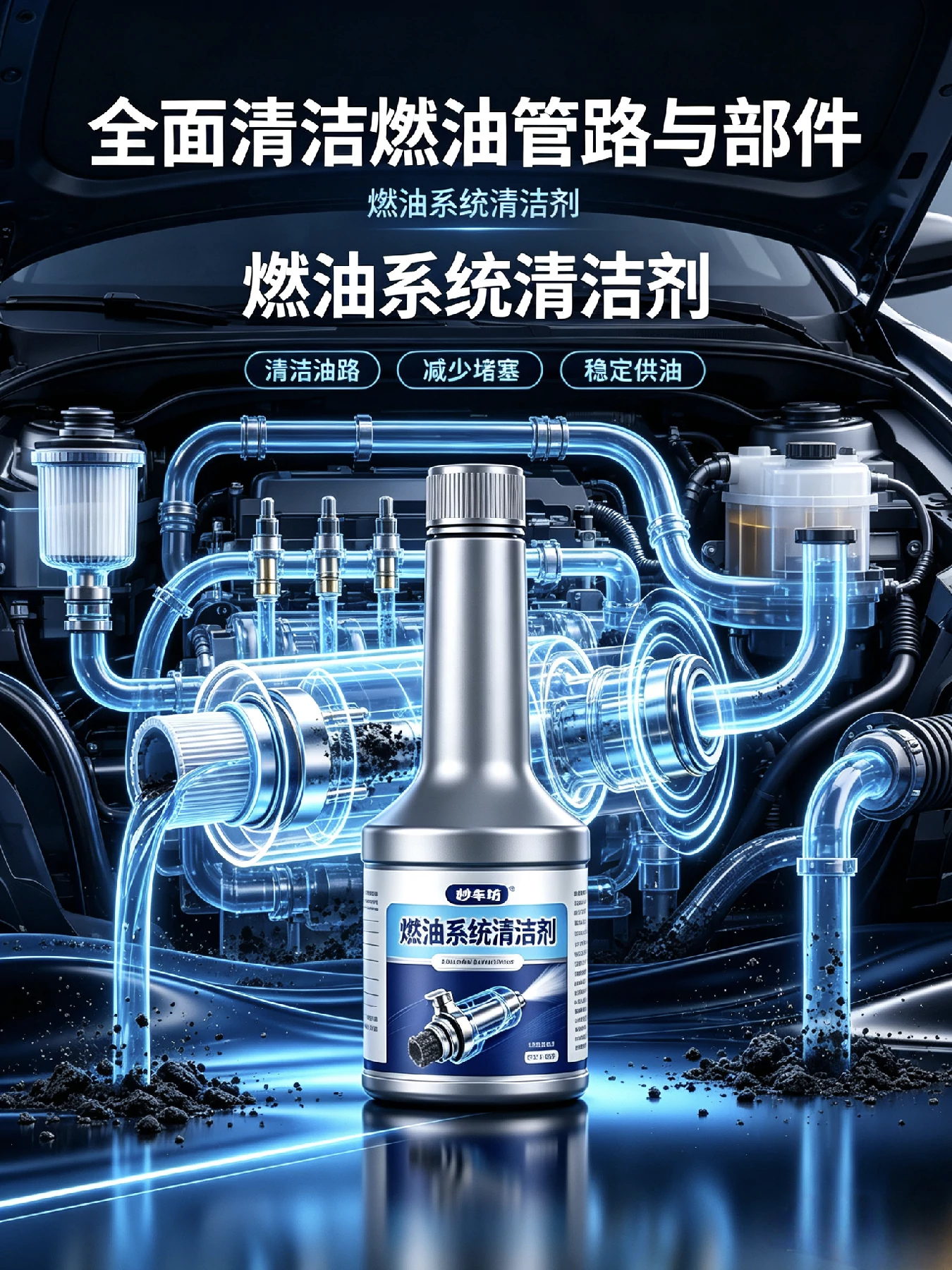 燃油系统清洁剂