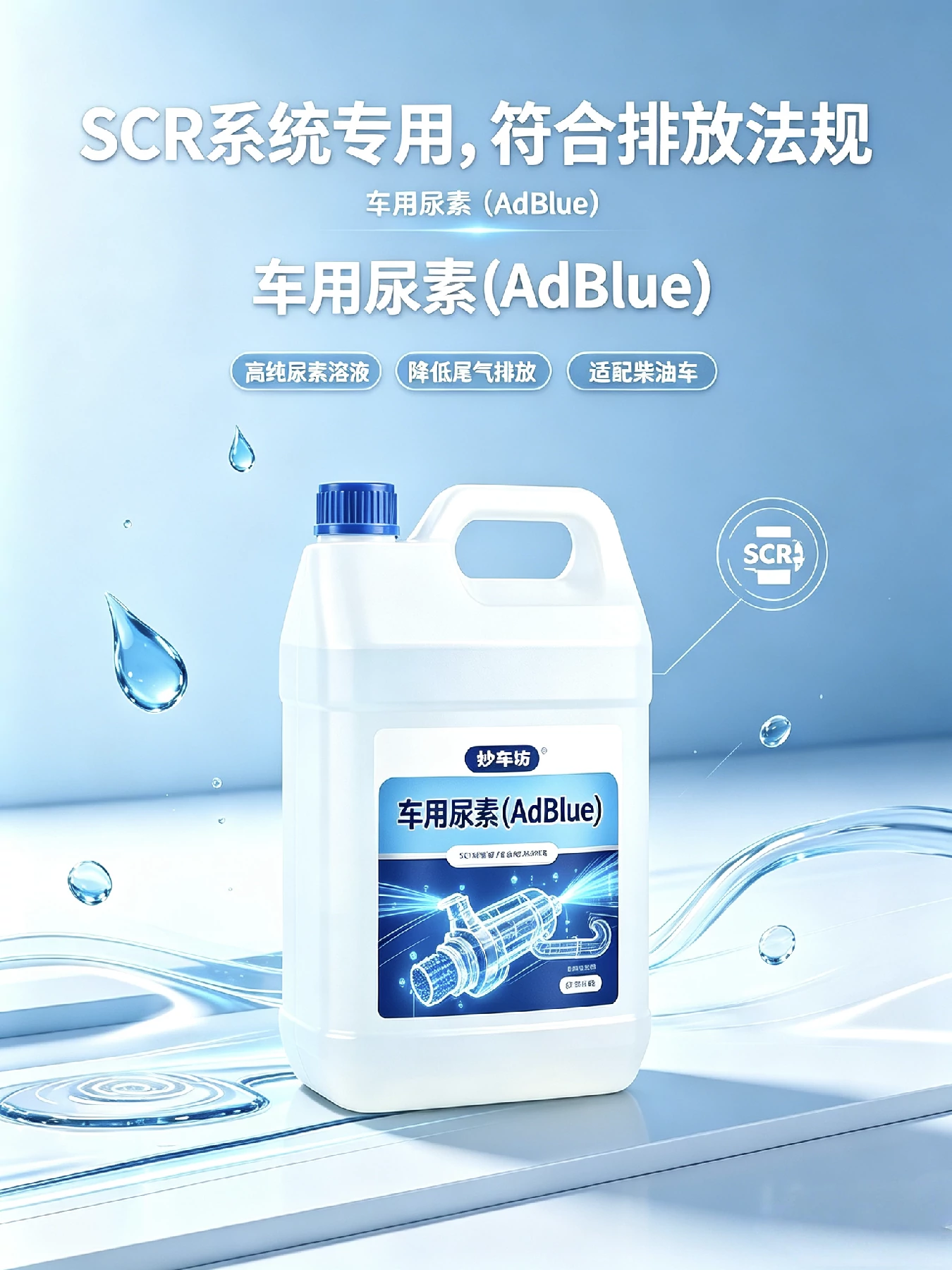 车用尿素